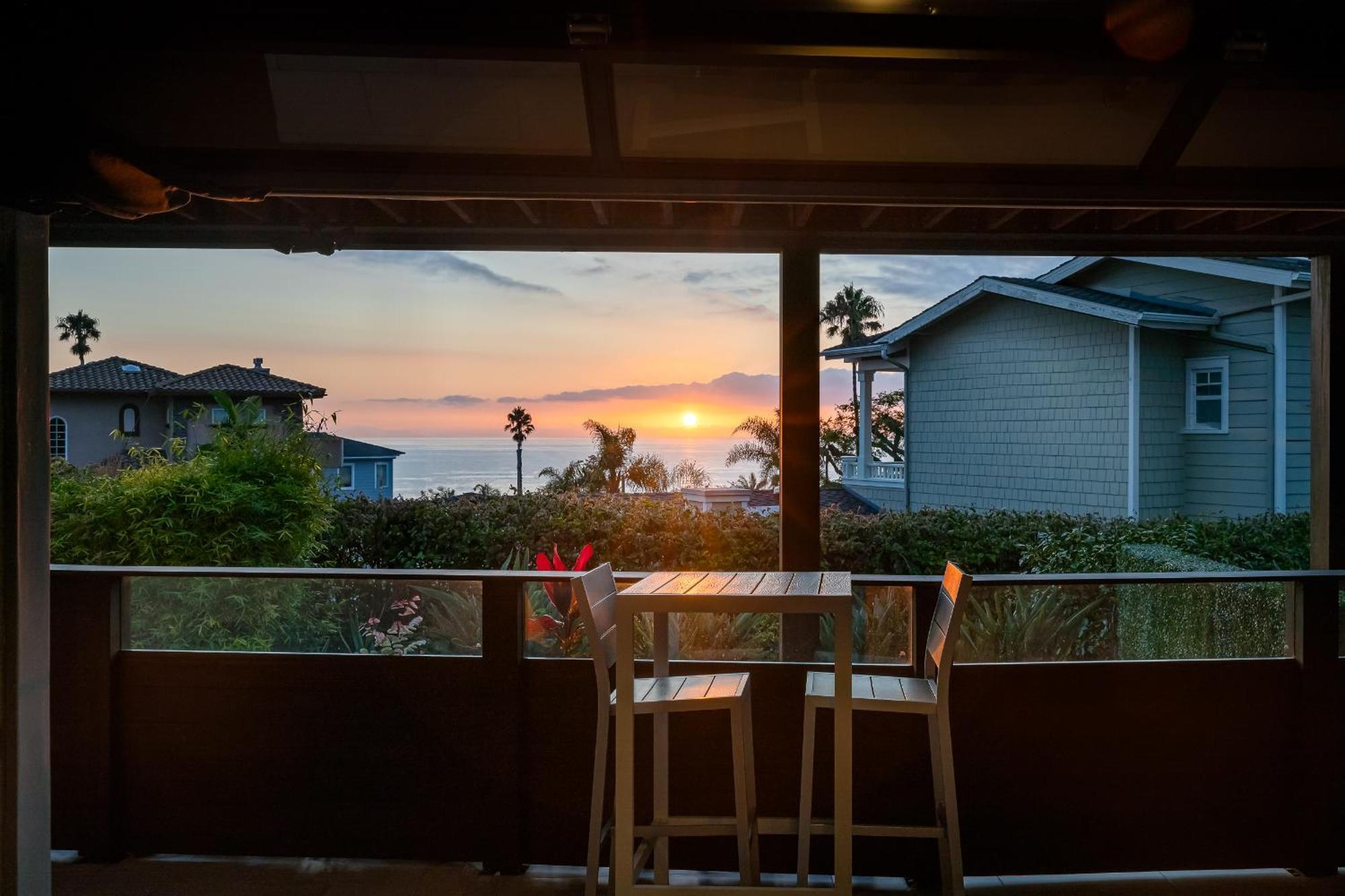 Contemporary Ocean Sunset Views With Firepit Pt Loma Close To Plnu 圣地亚哥 外观 照片