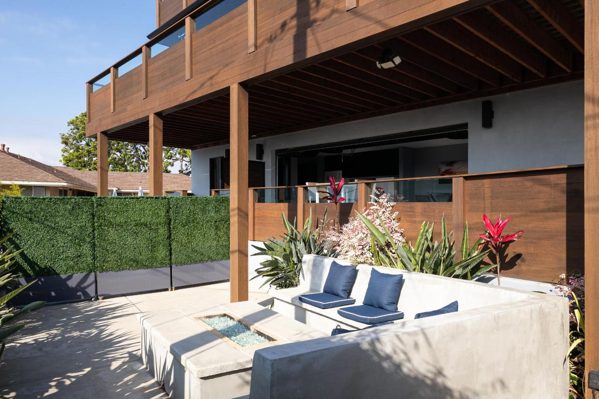 Contemporary Ocean Sunset Views With Firepit Pt Loma Close To Plnu 圣地亚哥 外观 照片