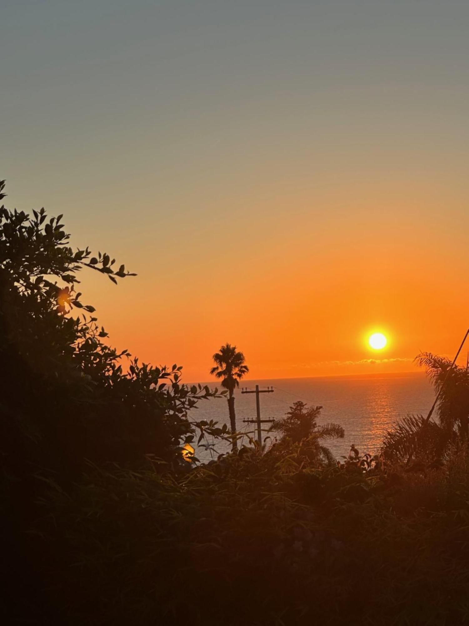 Contemporary Ocean Sunset Views With Firepit Pt Loma Close To Plnu 圣地亚哥 外观 照片
