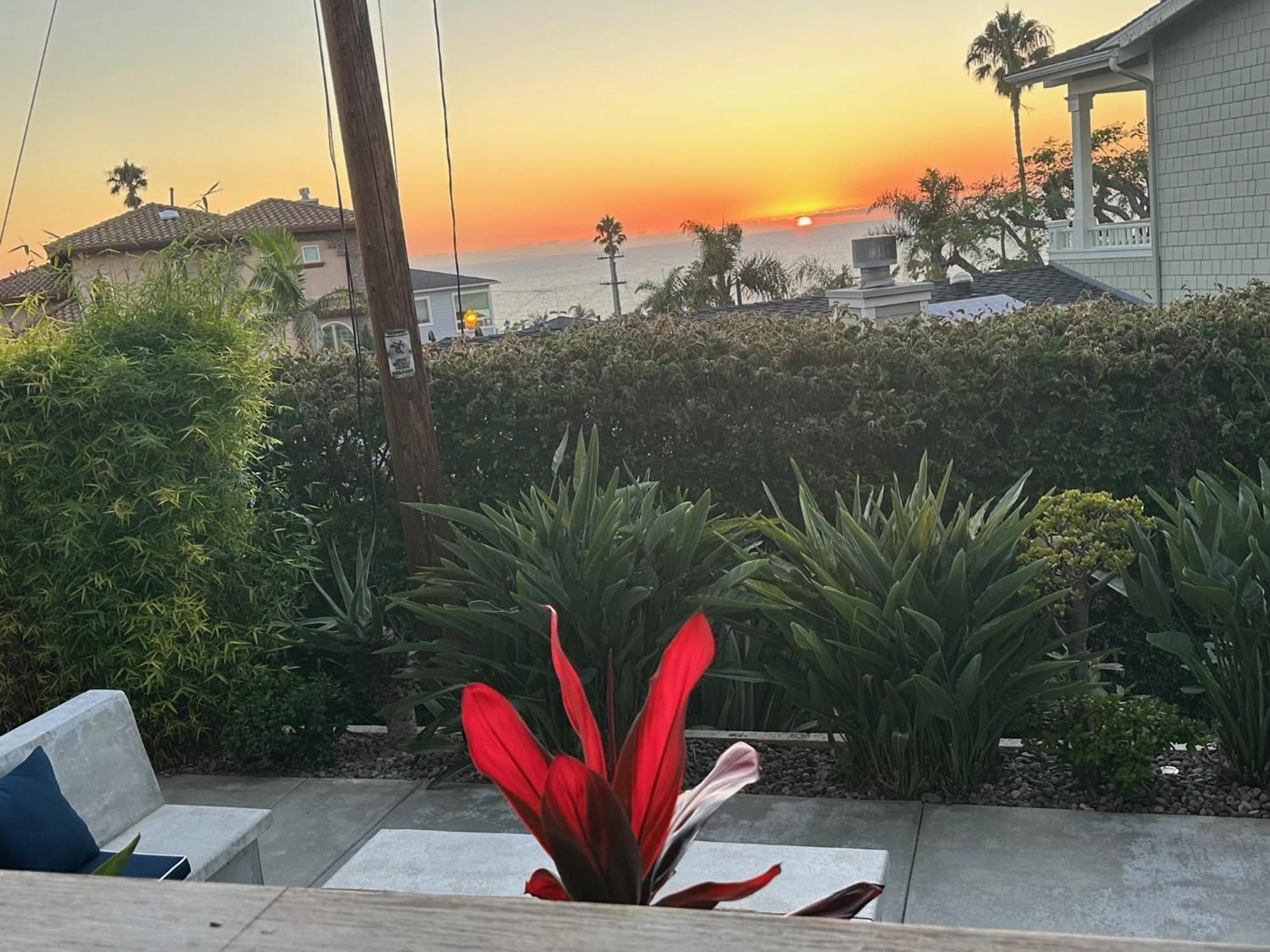 Contemporary Ocean Sunset Views With Firepit Pt Loma Close To Plnu 圣地亚哥 外观 照片