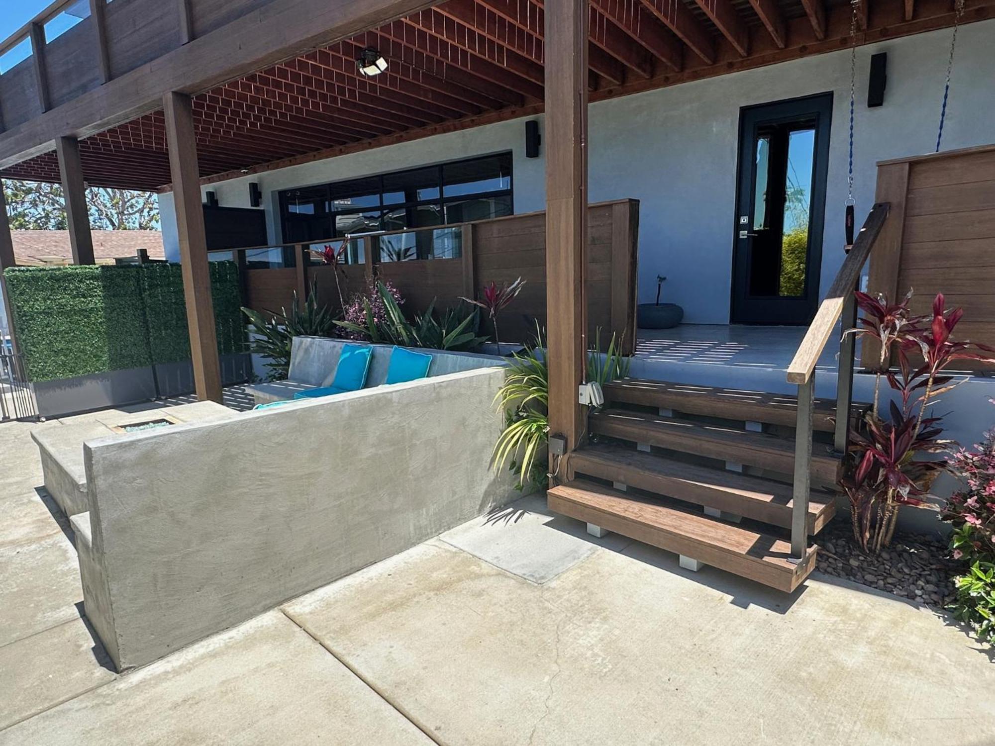 Contemporary Ocean Sunset Views With Firepit Pt Loma Close To Plnu 圣地亚哥 外观 照片
