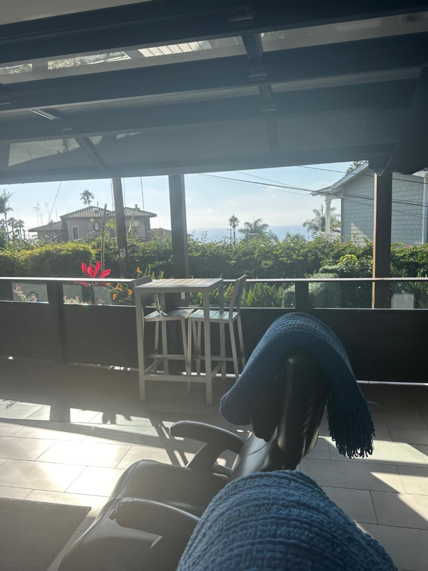 Contemporary Ocean Sunset Views With Firepit Pt Loma Close To Plnu 圣地亚哥 外观 照片