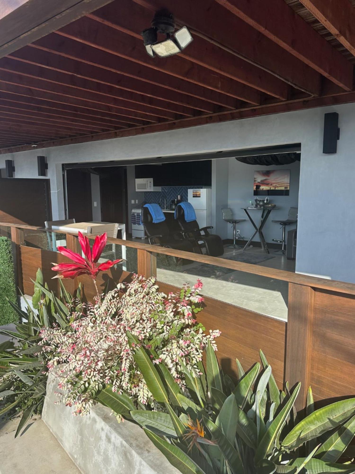 Contemporary Ocean Sunset Views With Firepit Pt Loma Close To Plnu 圣地亚哥 外观 照片