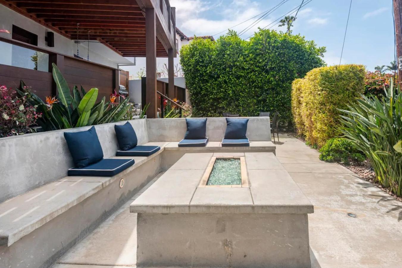 Contemporary Ocean Sunset Views With Firepit Pt Loma Close To Plnu 圣地亚哥 外观 照片