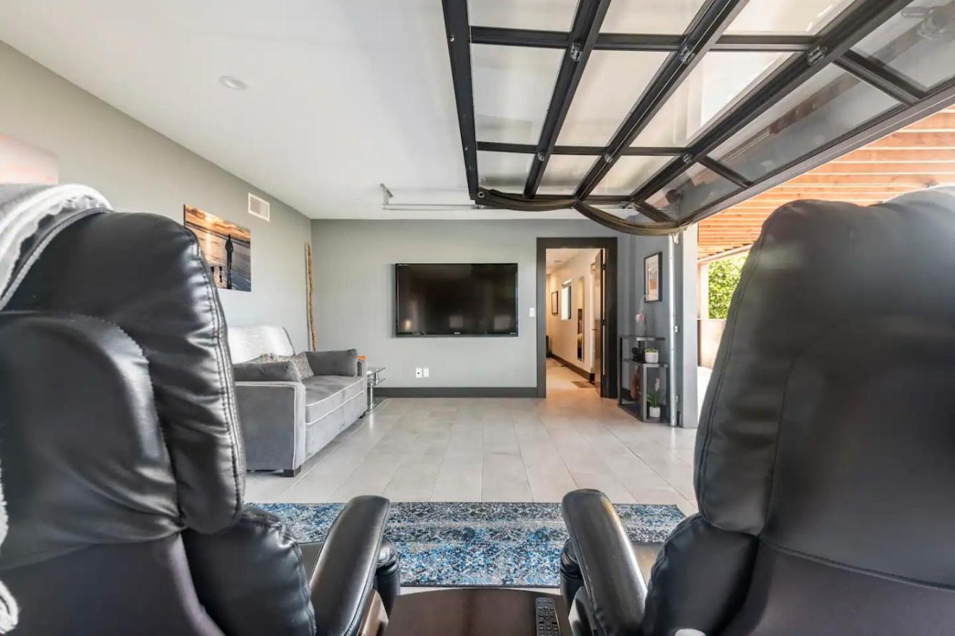 Contemporary Ocean Sunset Views With Firepit Pt Loma Close To Plnu 圣地亚哥 外观 照片