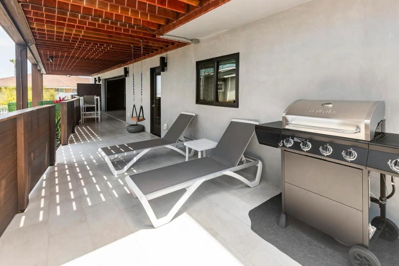Contemporary Ocean Sunset Views With Firepit Pt Loma Close To Plnu 圣地亚哥 外观 照片