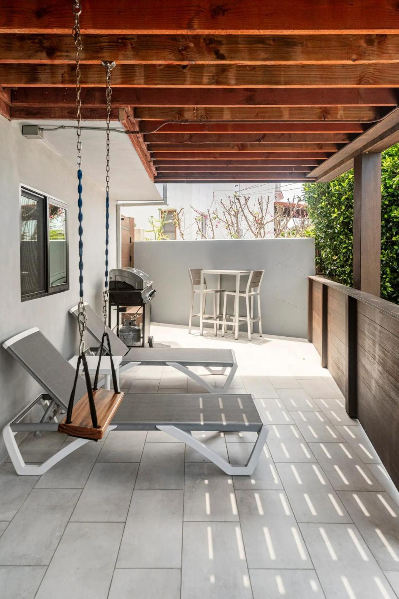 Contemporary Ocean Sunset Views With Firepit Pt Loma Close To Plnu 圣地亚哥 外观 照片