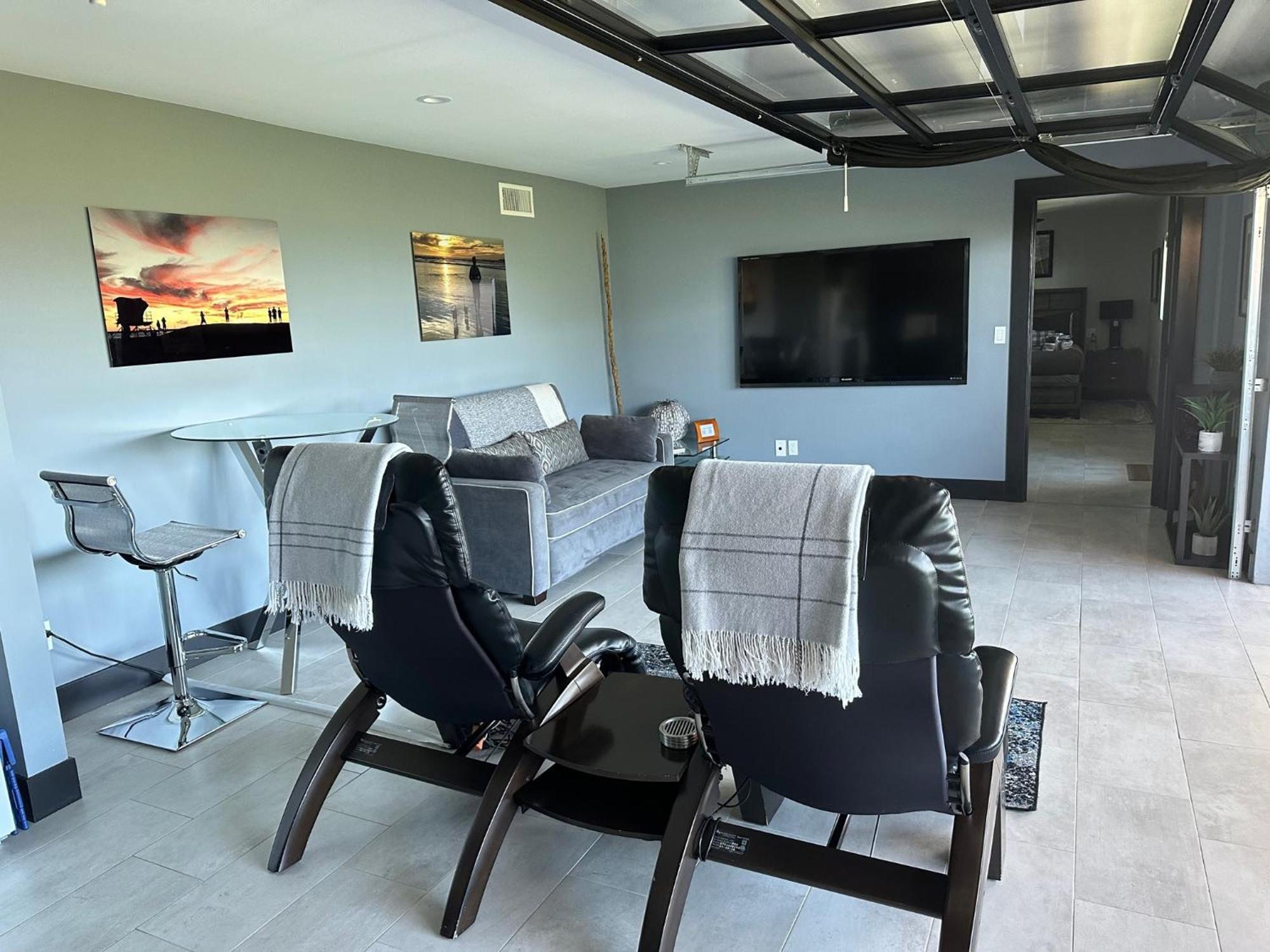 Contemporary Ocean Sunset Views With Firepit Pt Loma Close To Plnu 圣地亚哥 外观 照片